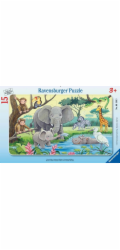 Ravensburger Kinderpuzzle Tiere Afrikas