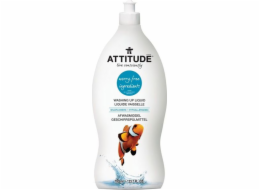 Attitude Attitude, Prostředek na mytí nádobí, Wildflowers, 700 ml