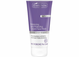 Bielenda Bielenda Professional_Microbiome Pro Care Balance and Ochrana smetanového obličejového vyvažování masky Maska 175ml