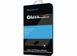 Mowerolo Tempered Glass Mowerolo 5d Google Pixel 3a XL Black Standard