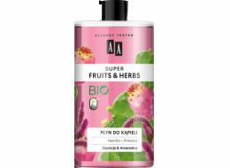 AA&nbsp;Super&nbsp;Fruits&nbsp;&&nbsp;Herbs&nbsp;hydratační,&nbsp;stimulující&nbsp;tekutá&nbsp;opuncie&nbsp;a&nbsp;amarant