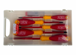 Mega Elektrotechnické šroubováky 1000V sada 6EL. (10598)