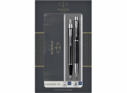 Parker Pen Set+Eternal Feed Im Black CT 2093215