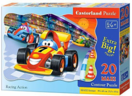 Castorland 20 EL. Formule MAXI - 02306
