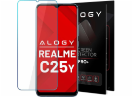 ALOGY ALOGY TIMPED GLASE pro obrazovku pro Samsung Galaxy M52 Universal