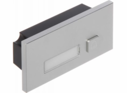 Dahua Technology VTO4202F-MB1 video intercom system 2 MP 7.62 cm (3 ) Aluminium