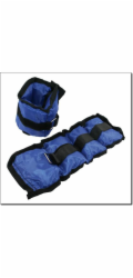 HMS Blue Weights 2 x 0,7 kg (OB02)