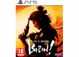 Jako drak: Ishin! PS5