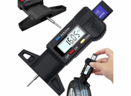 Digitální měřič Retoo o výšce běhounu pneumatiky