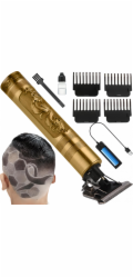 Retoo Hair Machine Wireless Trimmer Clickter