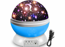 Projektor Retoo Night Lamp Sky 2in1