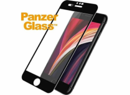 Tanzerglass Tempered Glass pro iPhone 6/6s/7/8/SE 2020 CAMSLIDER BLACK (2685)