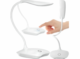 Renoo White stolní lampa (E007)