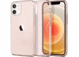 Spigen&nbsp;Spigen&nbsp;Liquid&nbsp;Crystal&nbsp;iPhone&nbsp;12&nbsp;Mini&nbsp;Glitter&nbsp;Rose