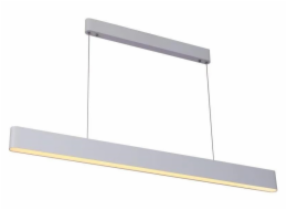 IMMAX NEO MILANO SMART závěsné lineání svítidlo 120cm, CCT 40W/RGB 18W, bílé Zigbee 3.0, TUYA