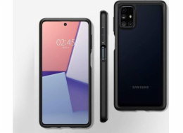 Spigen Ultra Hybridní telefon pro Samsung Galaxy M51 Matte Black Universal
