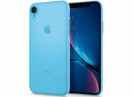 Spigen Airskin překrytí pro Apple iPhone XR Transparent