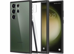 Spigen Ultra Hybrid, Black – Samsung Galaxy S23 Ultra