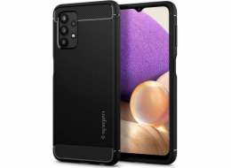 Spigen Rugged Armor Galaxy A32 5G Matte Black