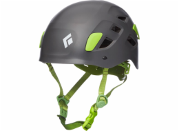Černá diamantová horolezecká helma Half Dome Graphite R. S/M