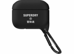 Superdry vodotěsné ochranné pouzdro pro AirPods Pro Black
