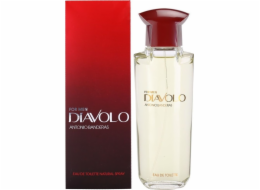 Antonio Banderas Diavolo EDT 200 ml