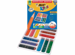 Bic Evolution Trangle Crayons, 144 kusů (BICC0387)