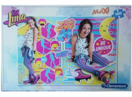 Clementoni Puzzle 100el Maxi Soy Luna (07529)