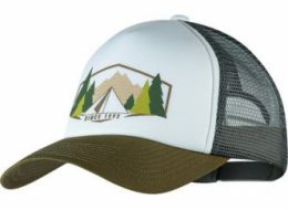 Čepice Trucker Trucker Darryl White L/XL