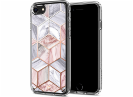 Spigen Spigen Ciel iPhone 7/8/SE 2020 Růžový mramor