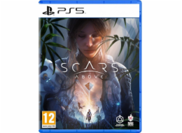 PlayStation 5 jizvy nad hrou