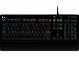 Logitech G Prodigy G213 - Klávesnice - podsvícení - USB