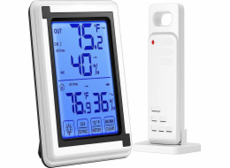 Bezdrátová meteorologická stanice Reoo Hygrometr + Senzor