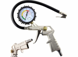 Pistole Retoo pro čerpání kol velkého tlakového měřidla čerpadla