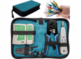 Tester sítě Reoo + Cramp + Stripper RJ45