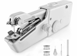 Šití stroj Reoo Mini Machine obráběcí obráběcí baterie 3x vlákna