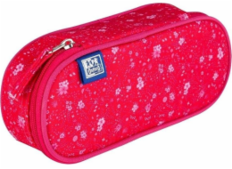 Pouzdro na tužku s Oxford Floral Dark Rose