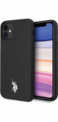 NÁS. Polo Assn Us Polo USHCN61PUBK iPhone 11 Black /Black Polo Type Collection