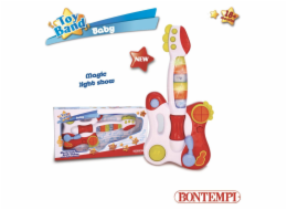 Dante Bontempi Baby Electronic Guitar (041-19093)