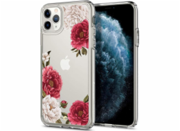 Spigen Spigen Ciel iPhone 11 Pro Max Red Floral Universal