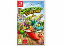 Gigantosaurus (Gigantosaurus): Dino Cards Nintendo Switch