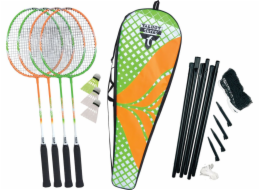 Talbot Badmintono Rinkinys Talbot Torro 4-Atacker Plus
