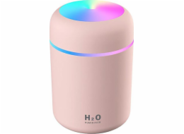 H2O AG354H AIR HIREIDIFIER Růžový