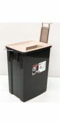 Curver 10l Beige Garbage Bin (KE01501-611-02Z)