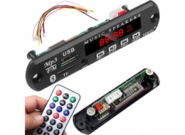 Reoo Player Bluetooth Module mp3 aux rádio USB