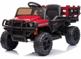 Ramiz Vehicle Farmer Pick-Up Red