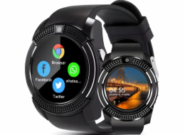 SmartWatch Reto V8 Black (E288)