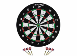 Master Dart 2in1 Double -Tided 45 cm + 6 šipků Master