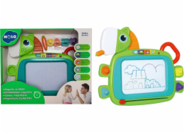 Grafická tabletová deska zmizení s známkami Hola