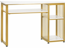 Stůl&nbsp;ActiveShop&nbsp;Cosmetic&nbsp;Desk&nbsp;MT-305G&nbsp;WHITE